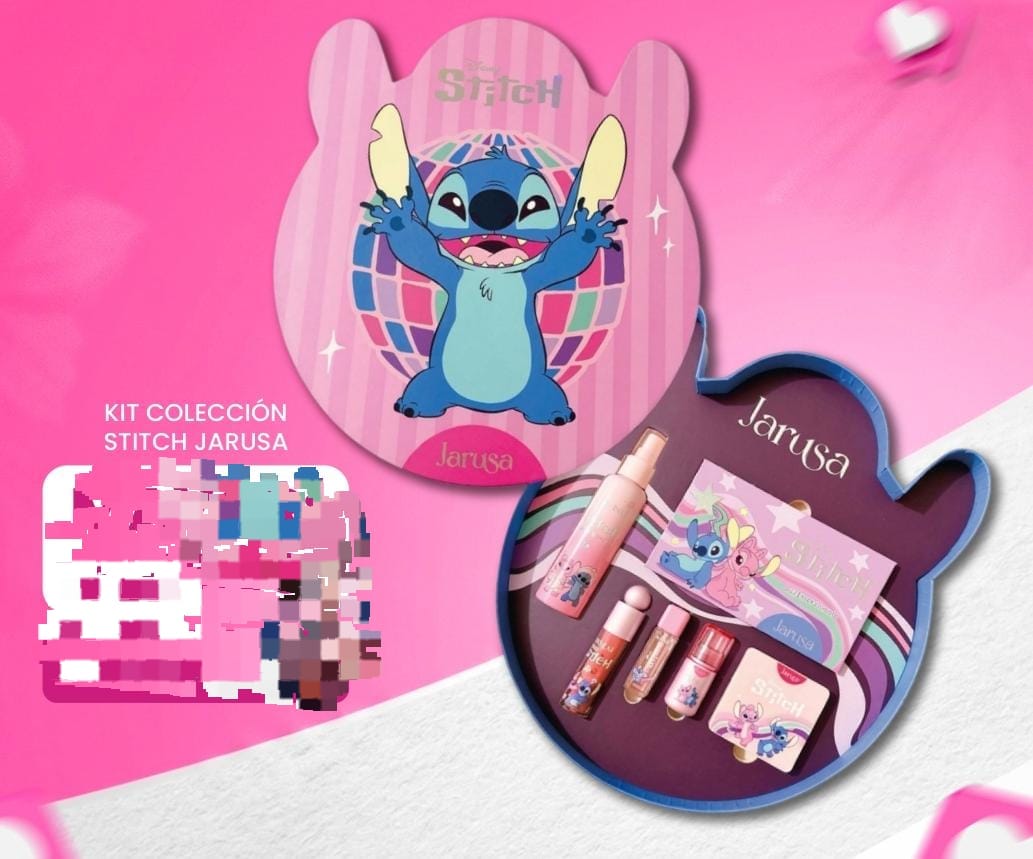 Kit colección Stitch