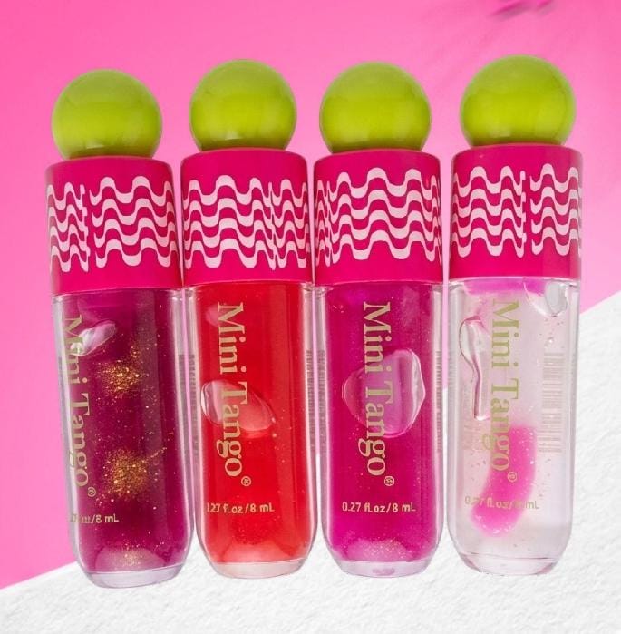 Labial Tapa Verde Mini Tango