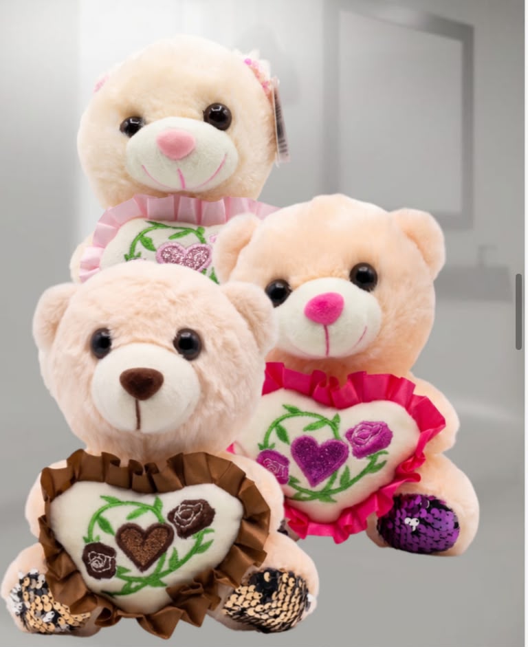 Peluches