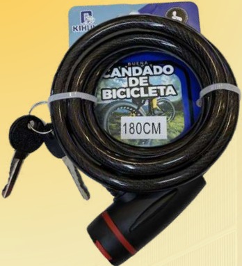 Candado para Motocicleta