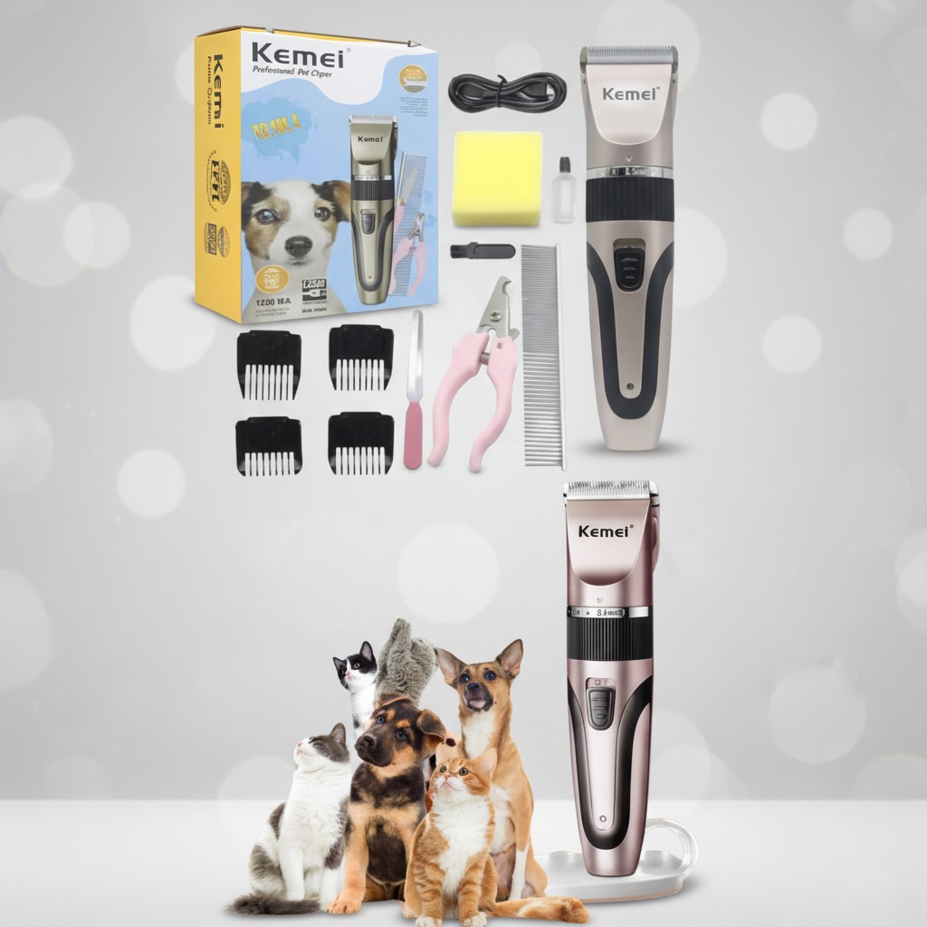 KIT DE MASCOTA BOXIN KEMEI