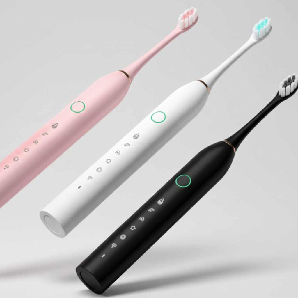 Cepillo de Dientes Eléctrico
