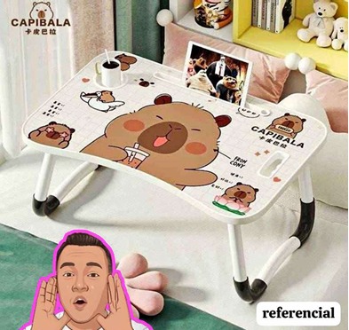 Mesa Plegable Capibara