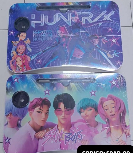 Mesa Plegable K-POP