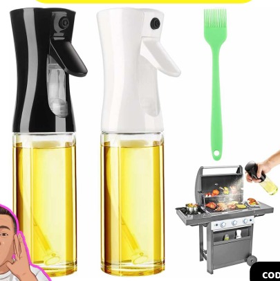 Aceitero en Spray