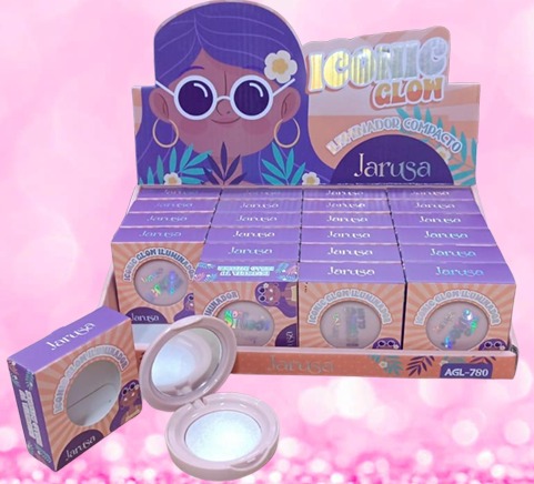 Polvo Iluminador Compacto