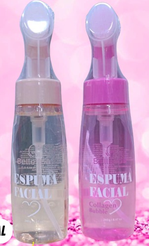 Limpiador Facial