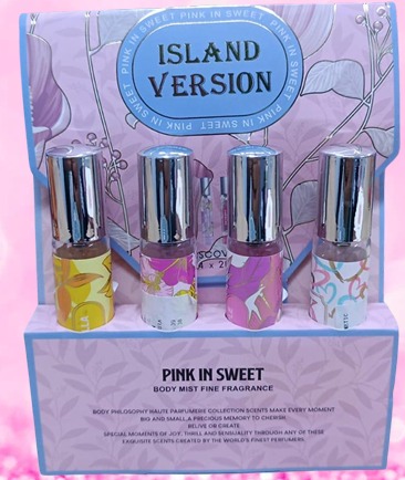 Perfume de Cartera