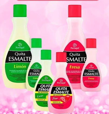 Quita Esmalte 35 ml