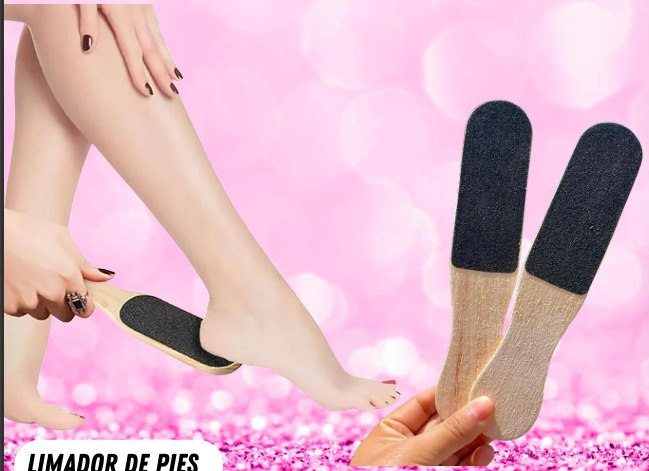 Limador de Pies