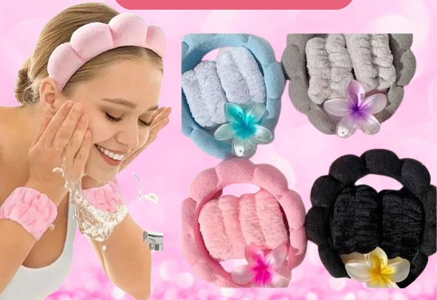 Vincha Skincare Set x 4 PCS