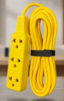 Extensión 5 m Multifuncional