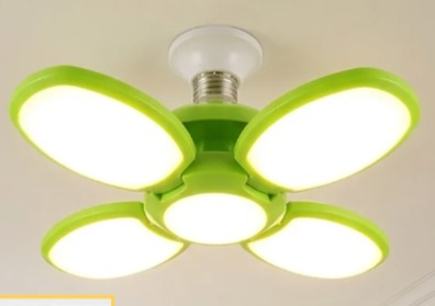 Luz LED Aspa