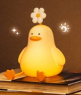 Lámpara Patito