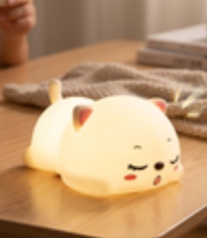 Lámpara Gatito