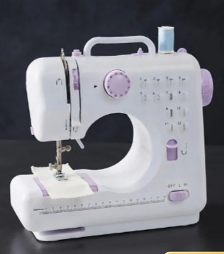 Máquina de Coser Portátil