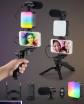 Set de Vlogging