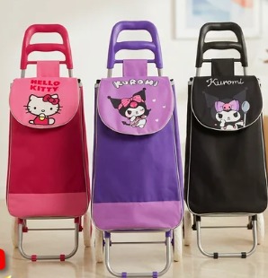 Carros Hello Kitty