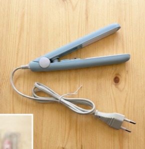 Mini Plancha para Cabello