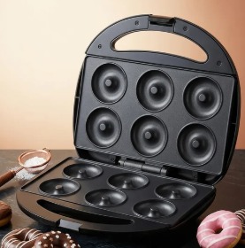 Máquina de Donas