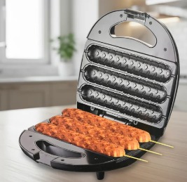 Máquina de Corn Dogs