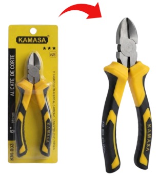 Alicate de Corte KM-003