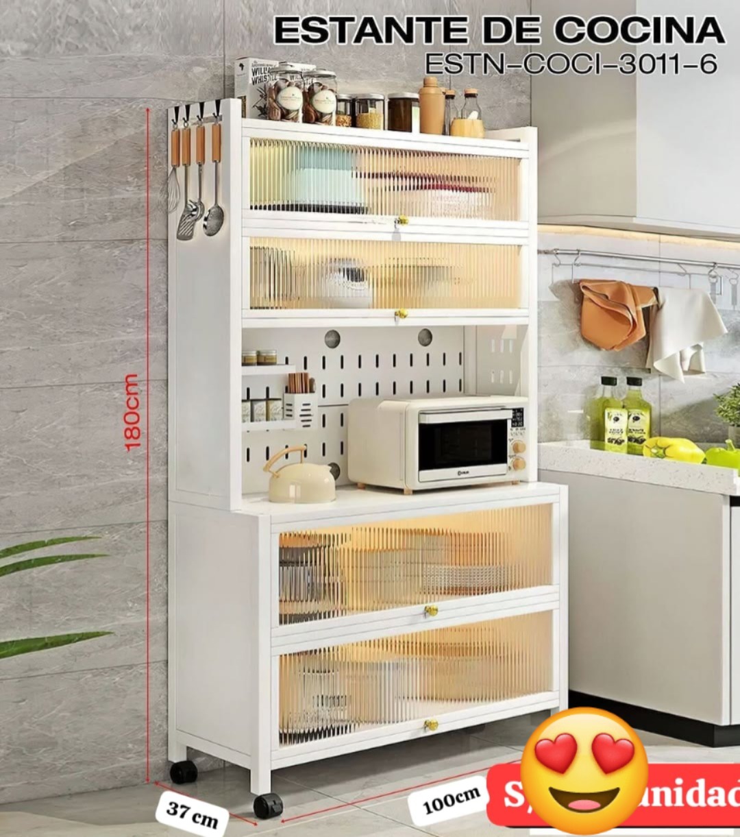Estante de Cocina