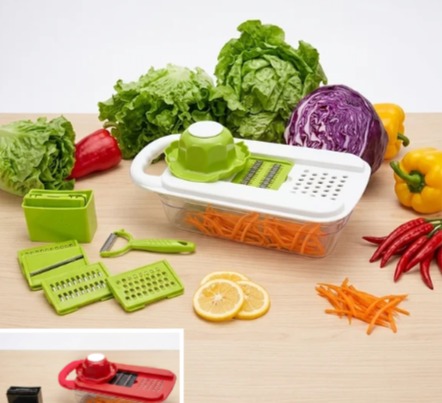 Cortador de Verduras 13776