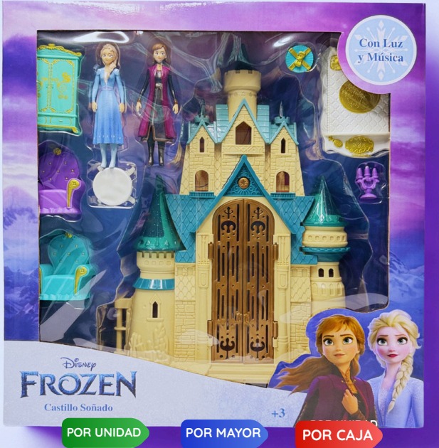 Castillo Frozen