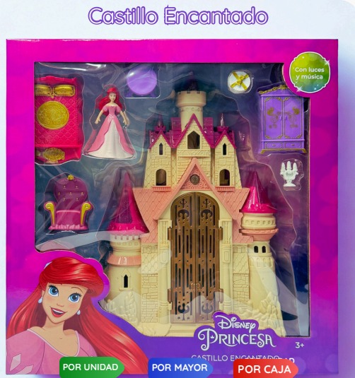 Castillo Encantada