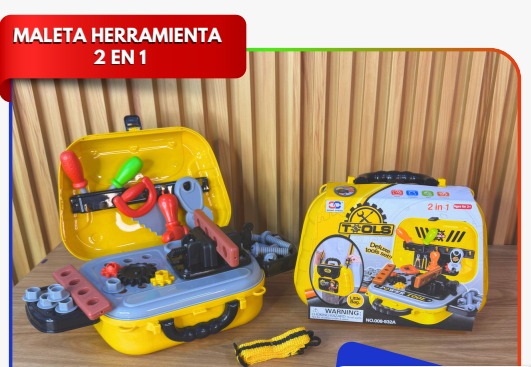 Maleta de herramientas