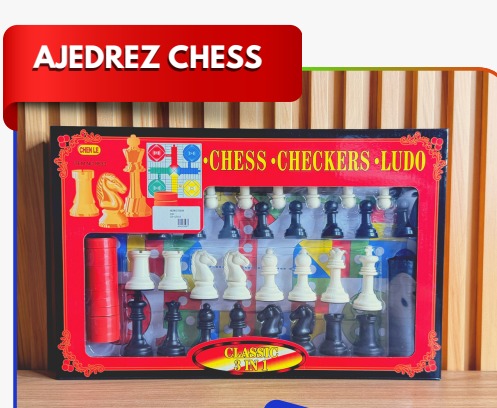 Ajedrez