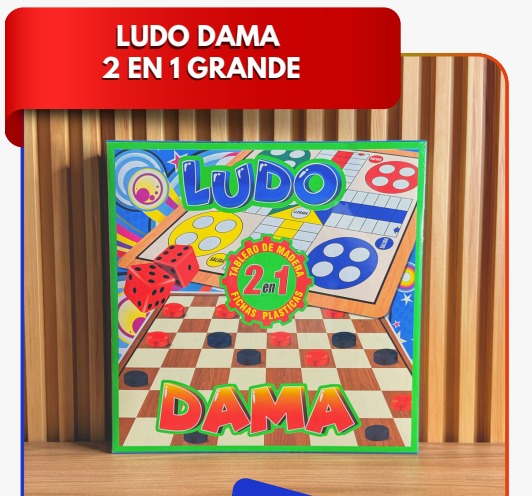 Ludo Dama