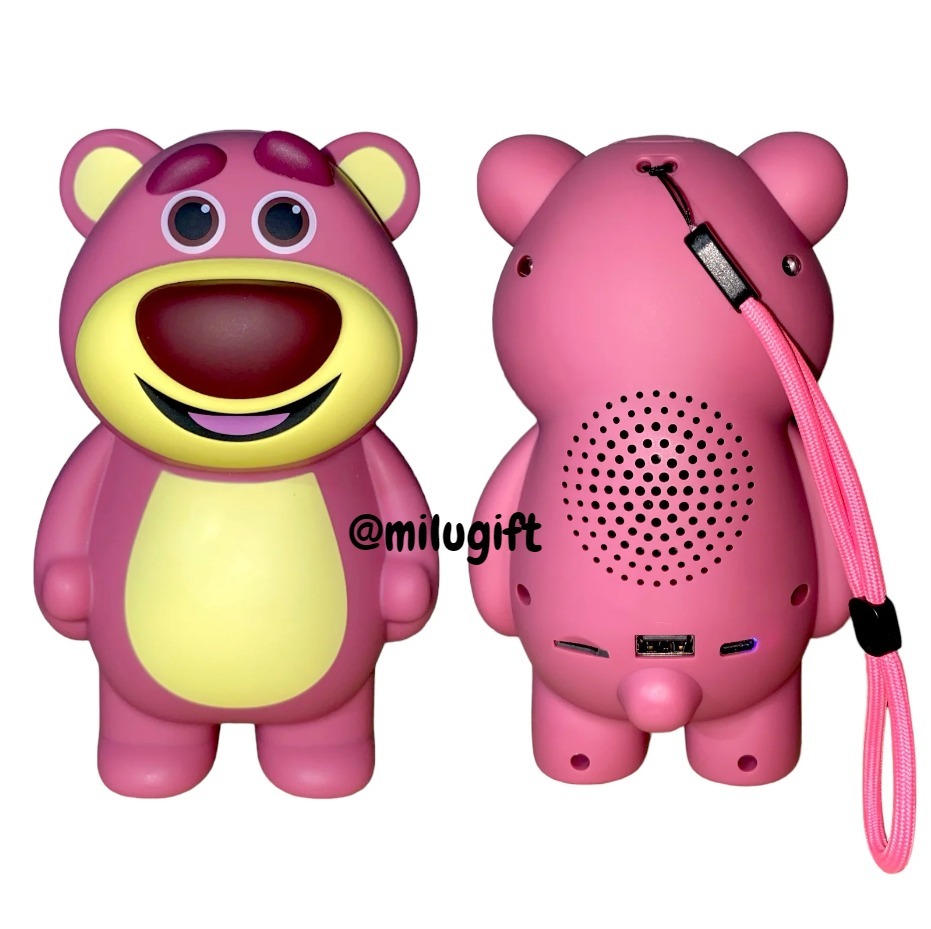 Parlante Oso Lotso