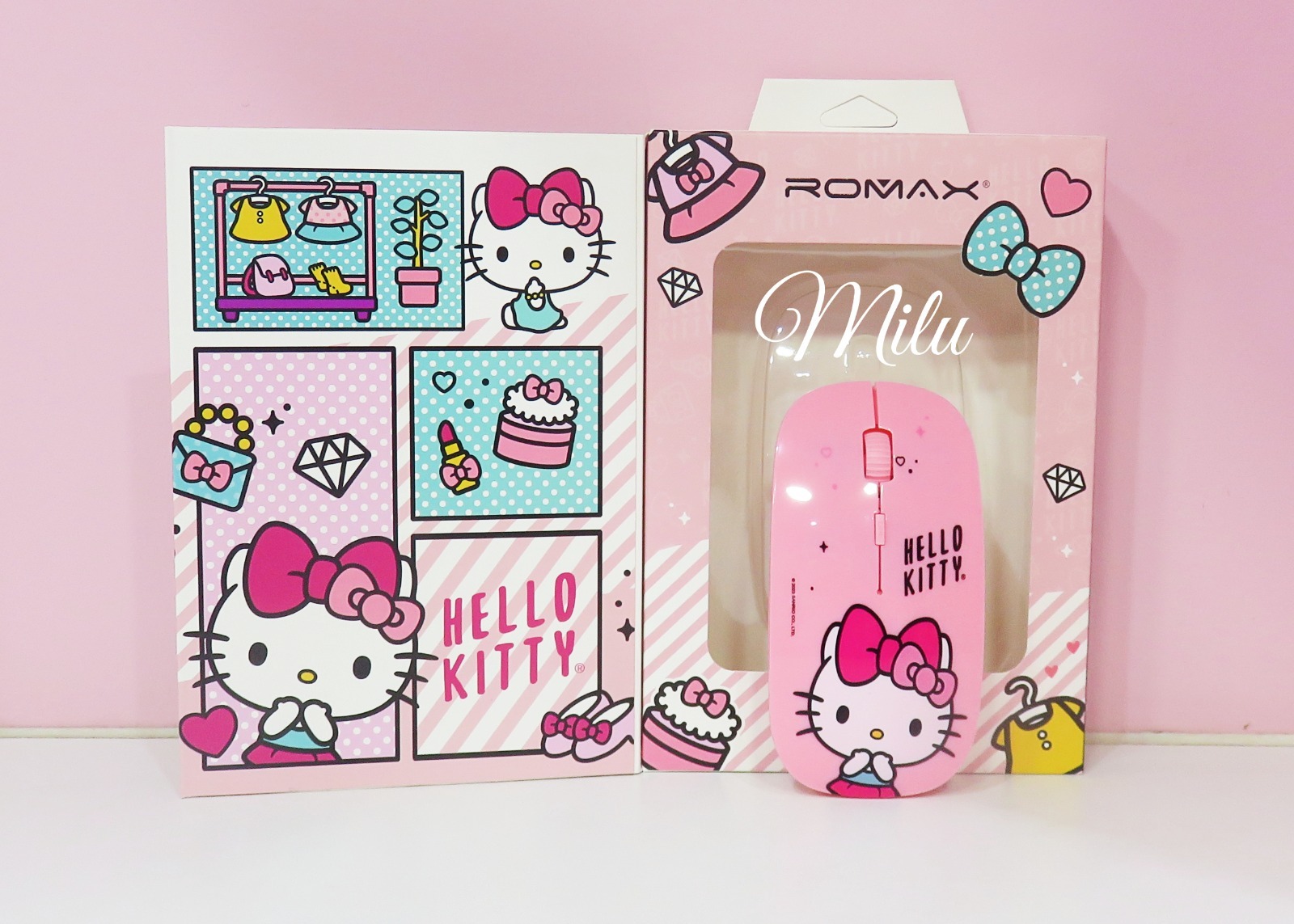 Mouse Hello Kitty