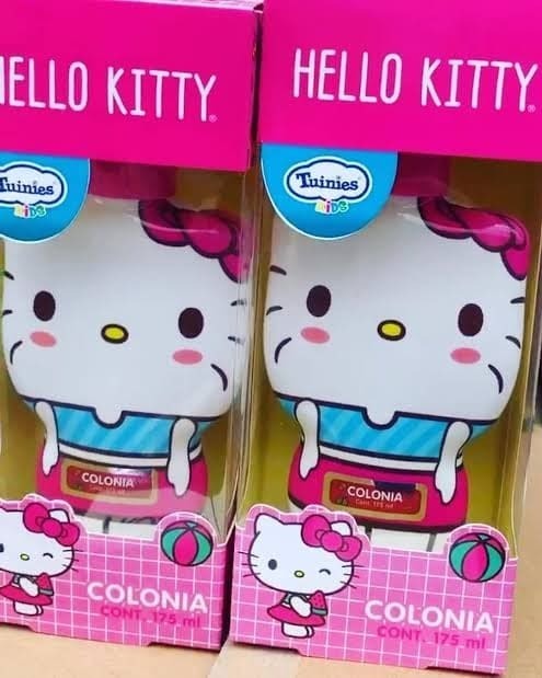 Colonia Hello Kitty