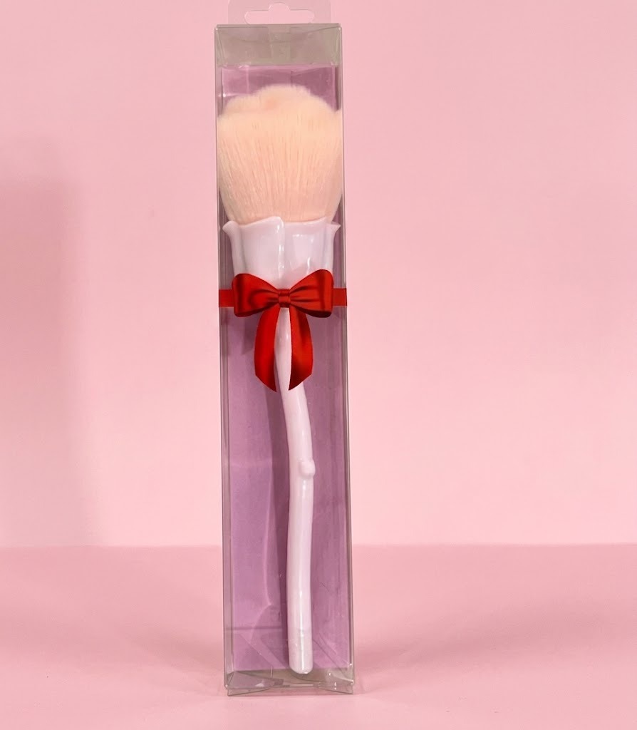 Brocha Modelo Rosa