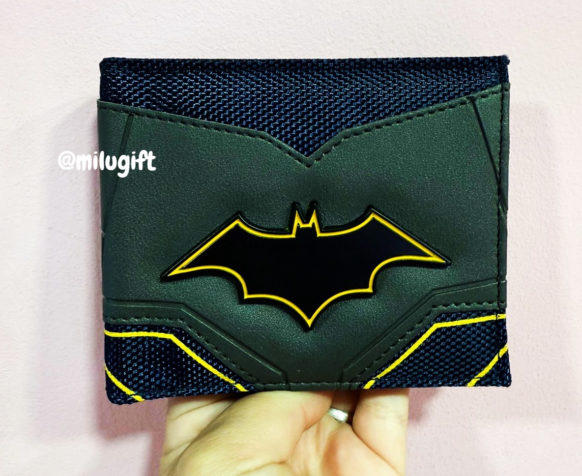 Billetera Batman
