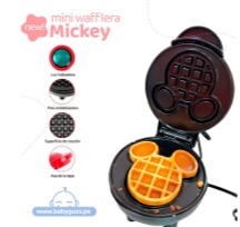 Mini waflera mickey
