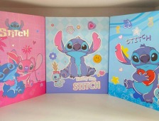 Cuaderno Infinito Stitch