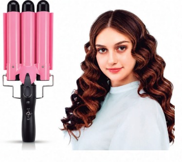 Plancha sirena de cabello