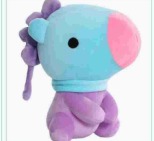 Peluche mang eco
