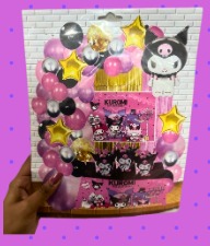 Decoracion kuromi
