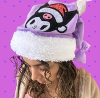 Gorro navideño