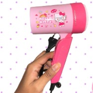 Secadora Hello Kitty