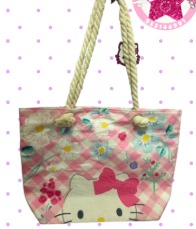 Bolso playero kitty