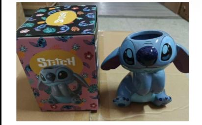 Taza Stitch