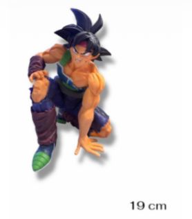 Figura de Dragon Ball Bardock