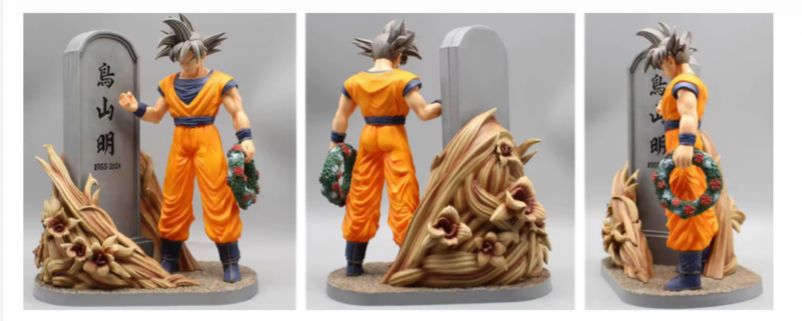 Coleccion Goku