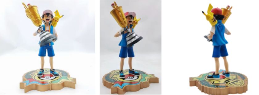 Colección Pokémon 15 cm PUC